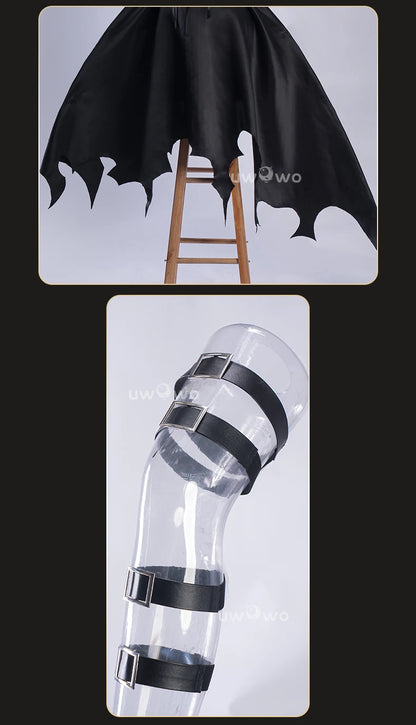 IN STOCK UWOWO Game Azurr Lanee x To Love Ru Golden Darkness Cosplay Costume Halloween Costume