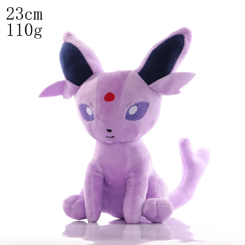 Original 24cm Gengar Plush Pokemon Gengar Plush Charmander Squirtle Pikachu Gengar Plush Bulbasaur Anime Stuffed Animal Toy Gift