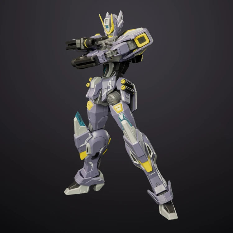 SNAA 1/144 THUNDER INCISE GRACE Series Action Figure High Detail Articulated Figurine Desktop Decor Assembly Model Toy Boy Gifts