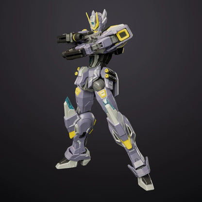 SNAA 1/144 THUNDER INCISE GRACE Series Action Figure High Detail Articulated Figurine Desktop Decor Assembly Model Toy Boy Gifts