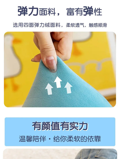 Cute Little Penguin Plush Toy Doll Girl Gift Children Cute Toy Children's Toys Gifts Plushie Stuffed Toys Animal Patung Dolls