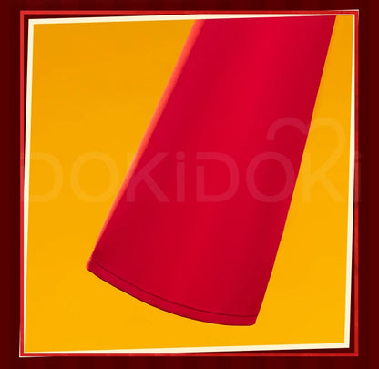 IN STOCK Charlie Vaggie Cosplay Costume Anime【S-3XL】DokiDoki-R Women Red Pajamas Charlie Morningstar Halloween Plus SIze