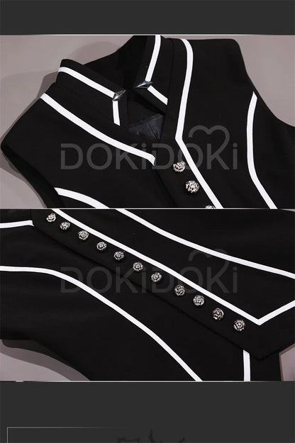 Clan Kaname Yuki Cross Cosplay Anime Vampire Knight DokiDoki-R Uniform Souen Ruka Zero Kiryu Cosplay