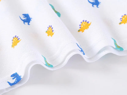 100% Cotton Basic White Polo T Shirt for Boys Girls 0 to 1 2 3 4 5 6 7 Years Summer Clothes Boy's Shirt Polos for Children Tops