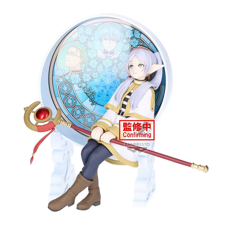 Banpresto Frieren Fern 15CM PVC Model Collection