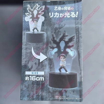 Banpresto Jujutsu Kaisen Yuta Okkotsu 16cm PVC Figure Light