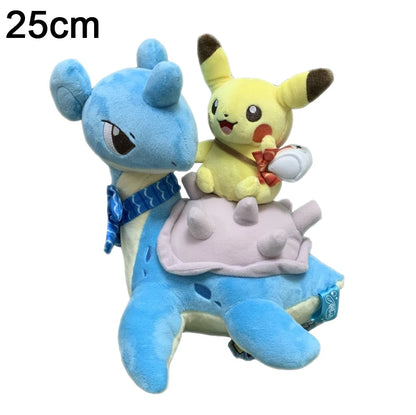 Original 24cm Gengar Plush Pokemon Gengar Plush Charmander Squirtle Pikachu Gengar Plush Bulbasaur Anime Stuffed Animal Toy Gift