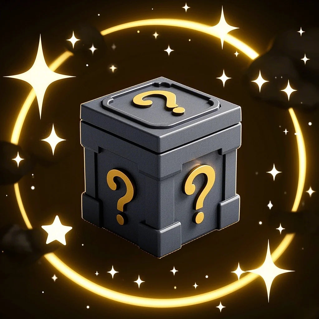 One Piece Figure Mystery Luck Blind Box Lucky Box PVC Luffy Solon Empress Ace Large Handmade Garage Kit Collection Toy Gifts