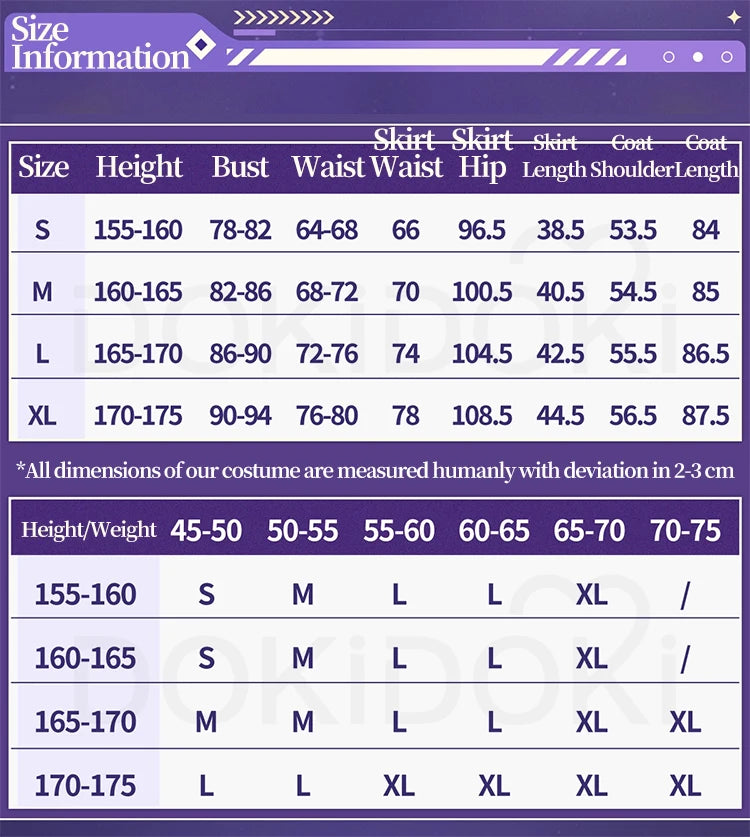 Castorice Phainon Cosplay Costume Game Honkai: Star Rail【S-3XL】DokiDoki-R HSR Coffee Daily Costume Bag Halloween Plus Size