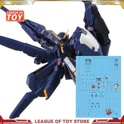 XINGFENG TR-6 Hazel II RX-124 PB 1/144 ABS Model