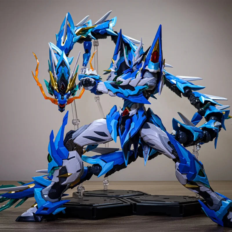 MOTOR NUCLEAR MNP-XH03 Series Assembly Model Battle Armor Action Figure ABS Alloy Material Modular Model Collectible Toy Gifts