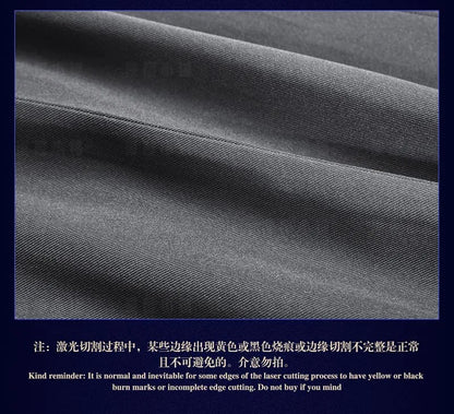 Genshin Impact Kyryll Chudomirovich Flins Cosplay Costume Wig Uniform Cloak Outfit Halloween Party for Women Men Props Carnival