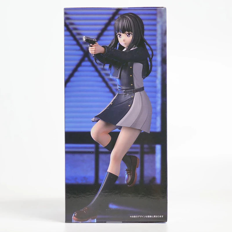 Bandai FuRyu Trio-Try-iT Nishikigi Chisato PVC 21CM Model