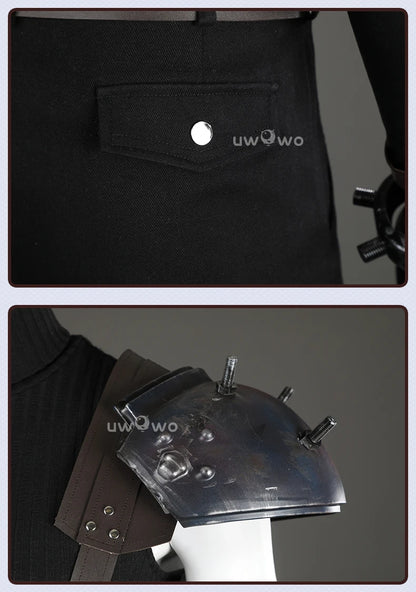 UWOWO Collab Series: Cloud Cosplay Costume FF- 7 Cloud Strife Cosplay Costume Halloween Costume