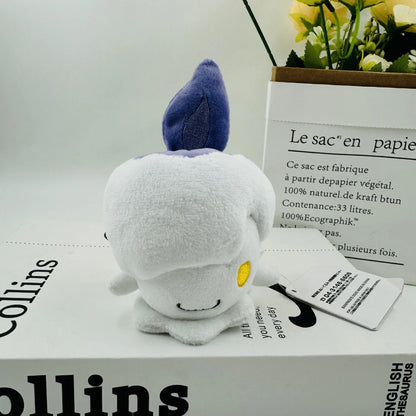 Pokemon Plush Pikachu Litwick Lampent Doll Mega Chandelure Tepig Oshawott Toy Zekrom Reshiram Emboar Ferkokel