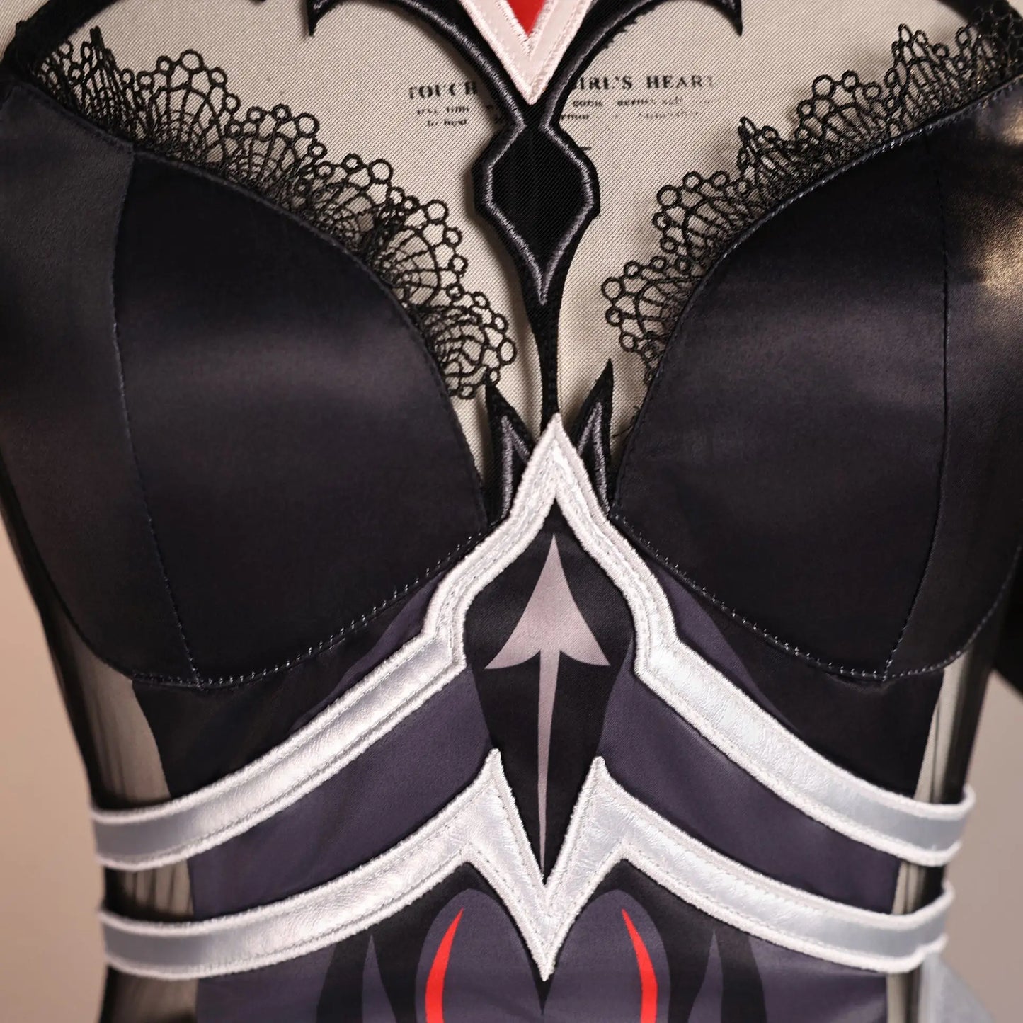 Genshin Impact Ronova Cosplay Costume Wig Dress Uniform Headwear Four Shades Halloween Party Women Girls Carnival Props iCoser