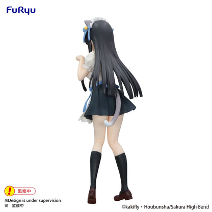FuRyu K-ON Trio PVC Anime Figure Model 21-22CM