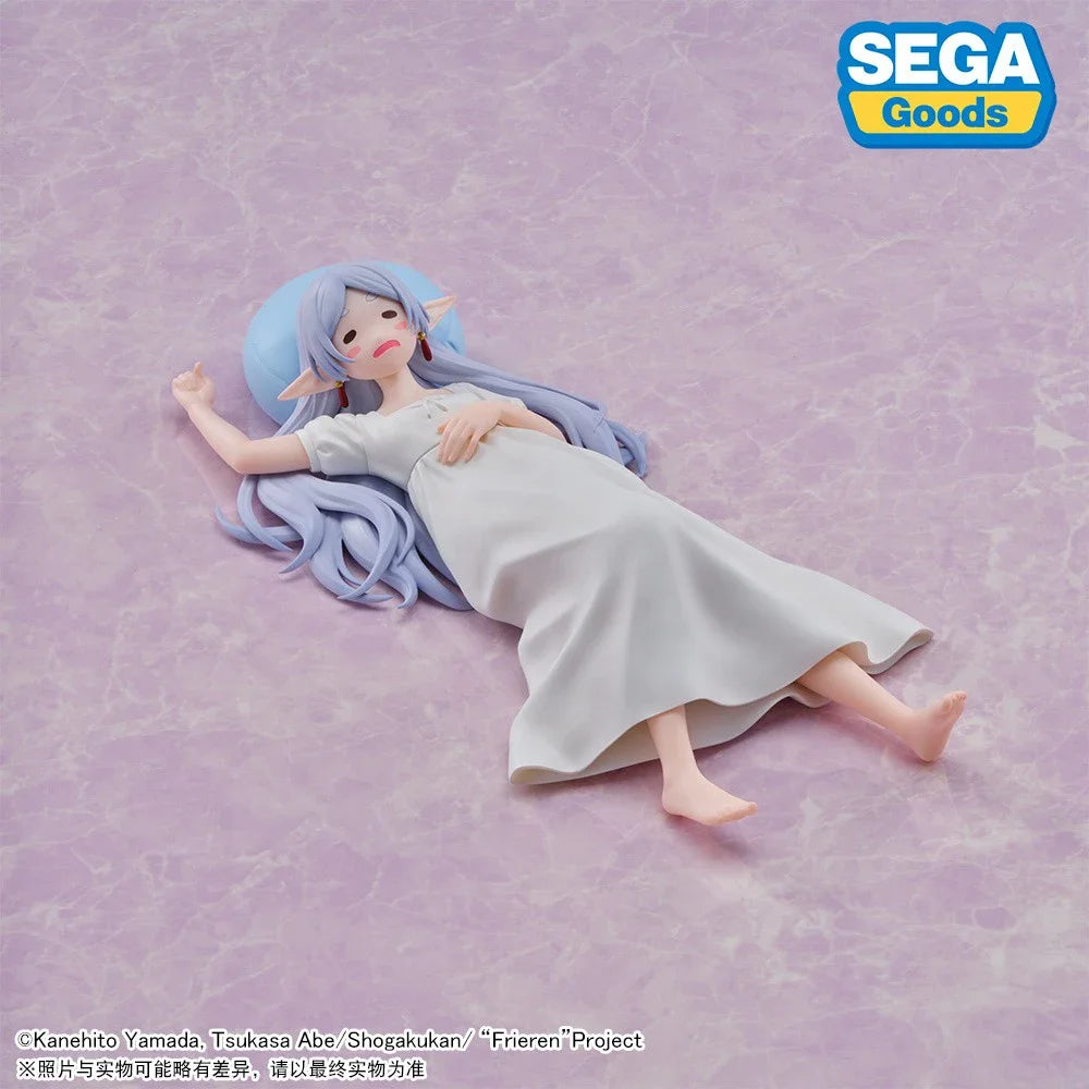 SEGA Frieren Fern PVC Model Collection Figure