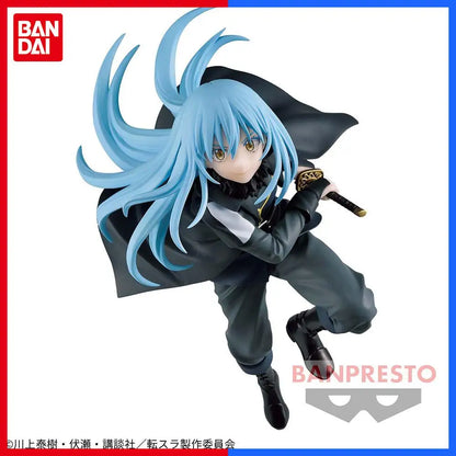 Bandai Banpresto Rimuru Tempest Ranga PVC Model 10-20 cm