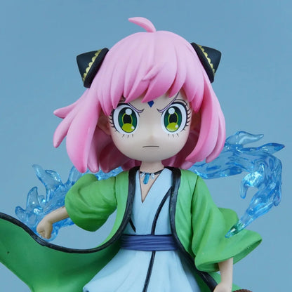 19cm Anime NARUTO Tsunade PVC Action Figure Model Statue Collection Toy Gift