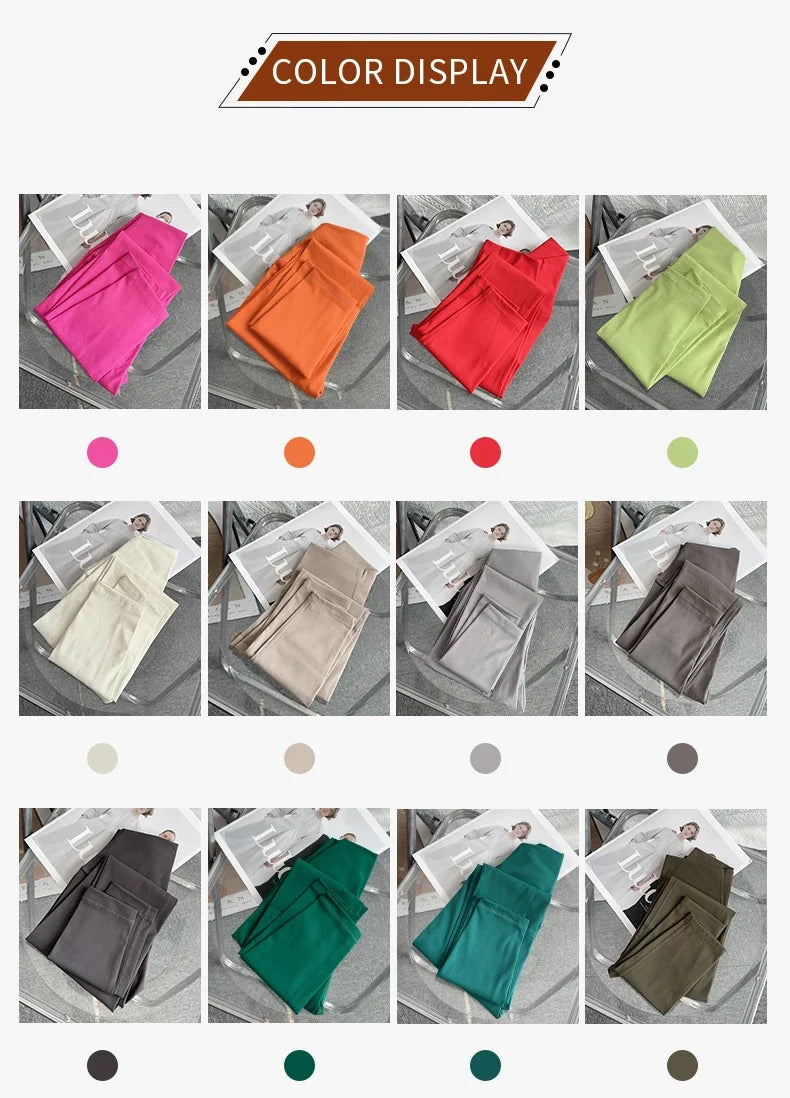 Women High Waist Seamless Breathable Yoga Pants Naked Feeling Leggings for Gym Running Cycling