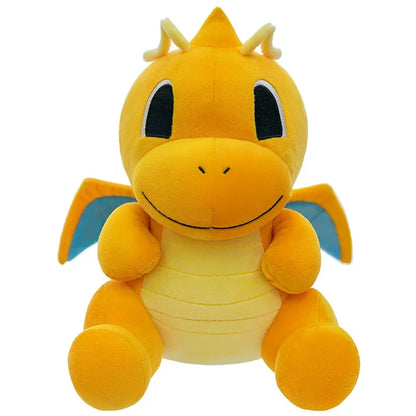17/47cm Dragonite Pokemon Pillow Doll Lucario Plush Pokémon Plushie Anime Stuffed Toys Charizard Birthday Soft Gift for Children