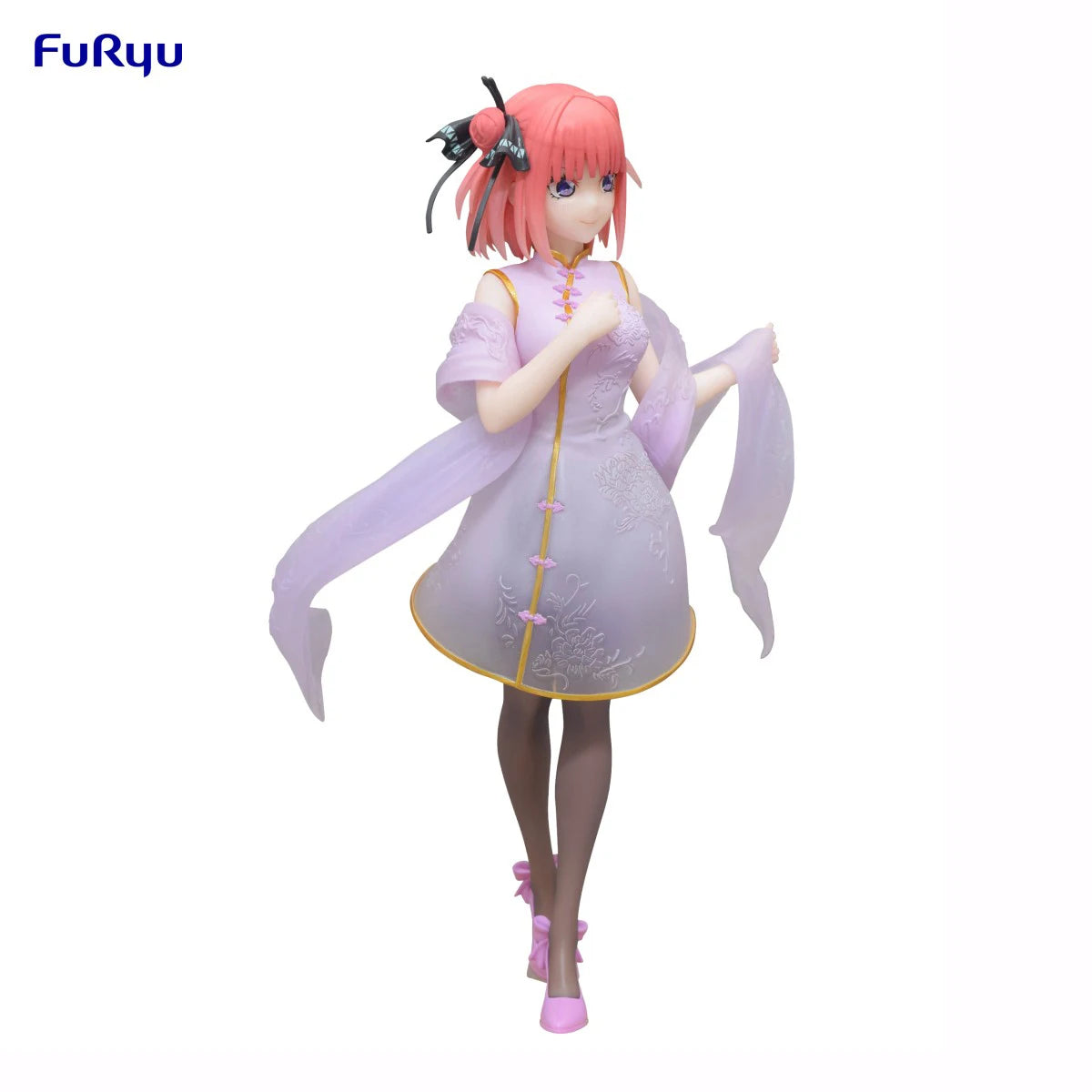 Bandai The Quintessential Quintuplets Nakano Ichika Nino Miku Yotsuba Itsuki 18CM PVC Figure