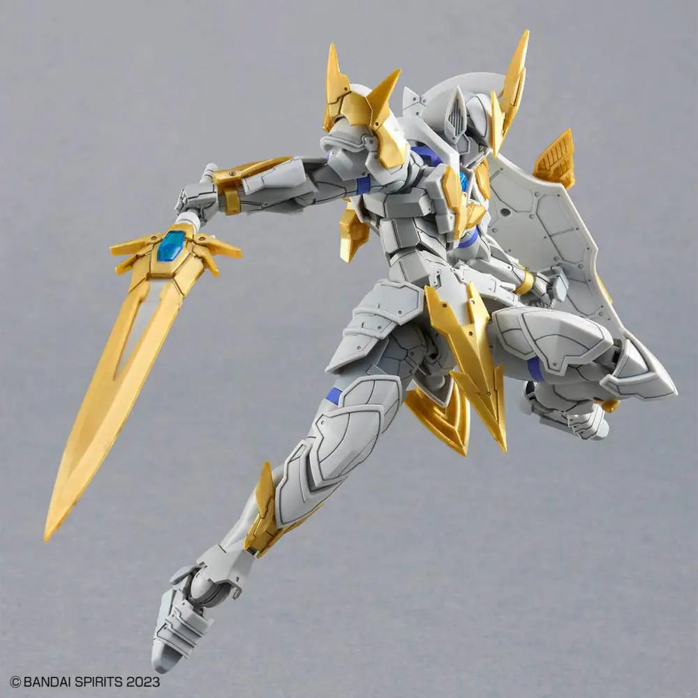 Bandai 30 Minutes Fantasy Liber Knight PVC Model Figures