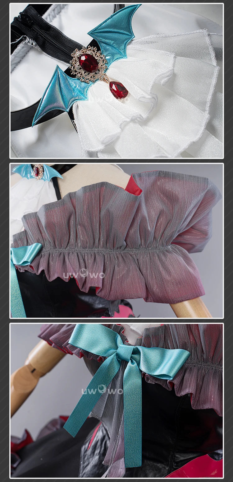 LAST BATCH UWOWO V Singerr Bloodd Fanart Cosplay Costume Role Play Outfits Dress For Women