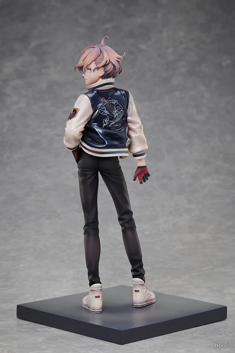 22cm Bungou Stray Dogs Anime Figure Youth Dazai Osamu Action Figure Nakahara Chuuya Figurine PVC Collection Model Doll Toys