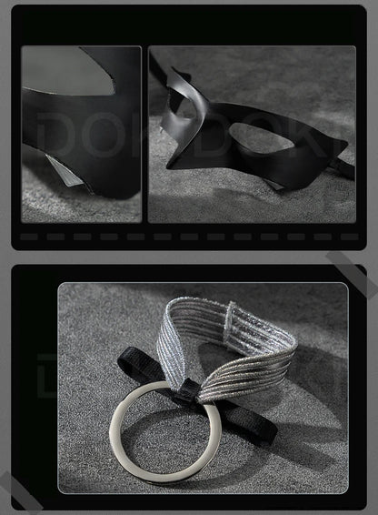 IN STOCK Hugo Cosplay Costume Game Zenless Zone Zero DokiDoki-R ZZZ Men Hugo Vlad Ravenlock Cosplay Hat Halloween