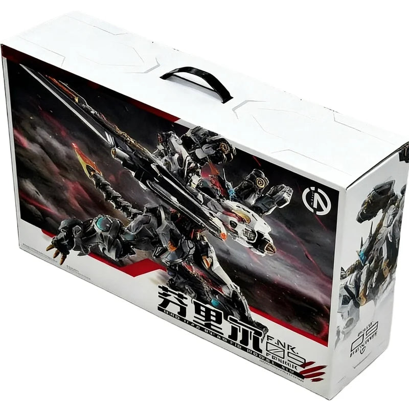 IN ERA+ RMD 1/72 FENRIR Infinite Dimensions Wolf King Barbatos Alloy Skeleton Assembly Plastic Model Kit Toy Gift