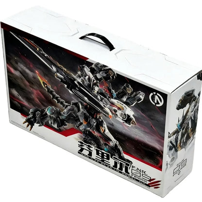 IN ERA+ RMD 1/72 FENRIR Infinite Dimensions Wolf King Barbatos Alloy Skeleton Assembly Plastic Model Kit Toy Gift