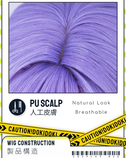 IN STOCK Augusta Cantarella Cartethyia Fleurdelys Iuno Wig Game Wuthering Waves DokiDoki 100cm Wig Cantarella Cosplay Free Cap