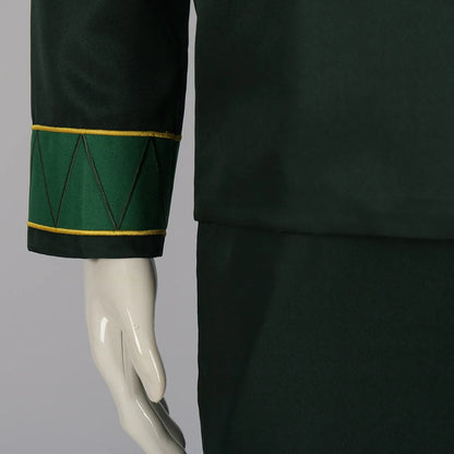 Anime WIND BREAKER Ren Kaji Cosplay Costume Wig Jacket School Uniform Hoodies Bofurin Halloween Party for Women Men Carnival Cos