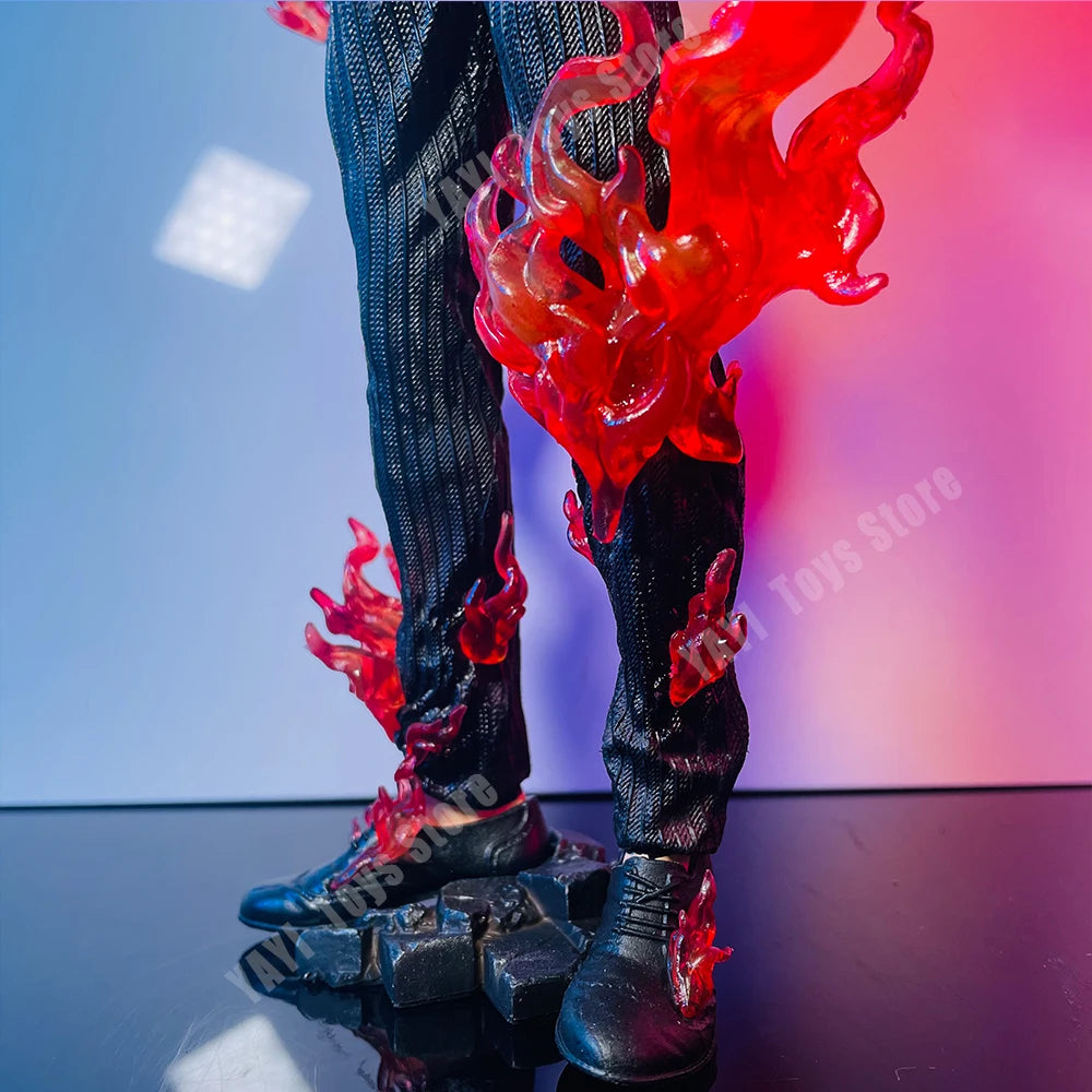 New 28cm One Piece Sanji Anime Figure Model Action FigurePVC GK Roronoa Collection Ornament Collecting Toys for Gift