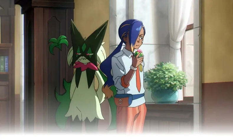 Meowscarada 170CM Plush Presale Big Size Pokemon Plushie Cartoon Anime Ornament Comfortable Soft Doll Children Toy Gift