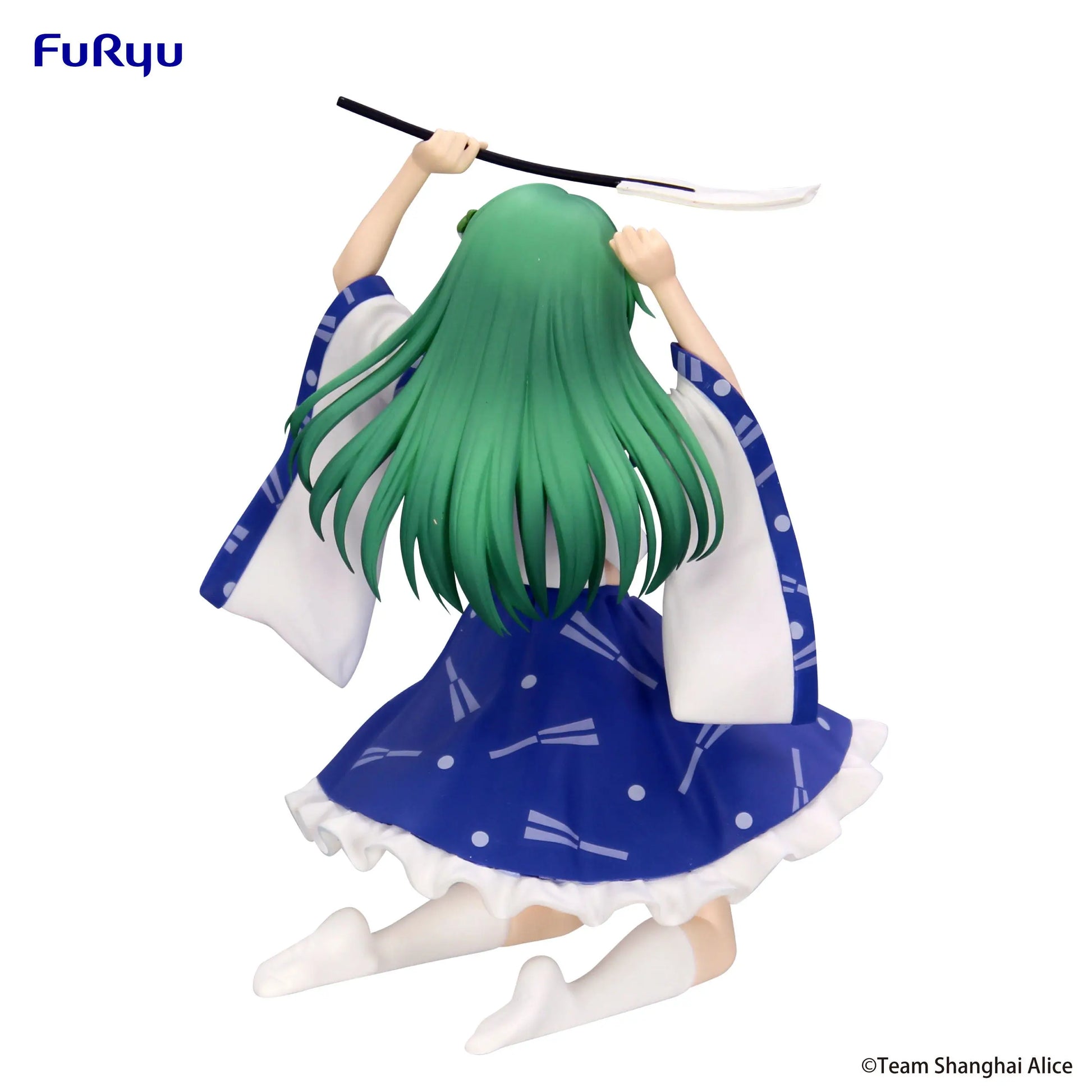 Bandai Touhou Project Noodle Stopper PVC Model Figures