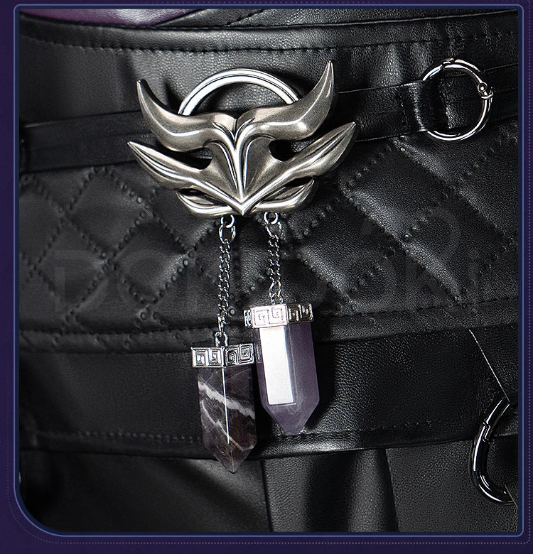 IN STOCK Rafayel AbyssWalker Cosplay Costume Game Love and Deepspace【M-3XL】DokiDoki Men Costume Qiyu Rafayel Cosplay Plus Size