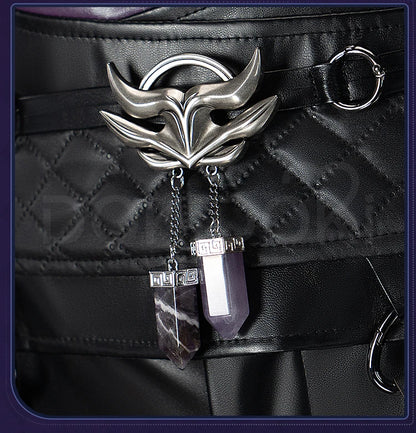 IN STOCK Rafayel AbyssWalker Cosplay Costume Game Love and Deepspace【M-3XL】DokiDoki Men Costume Qiyu Rafayel Cosplay Plus Size