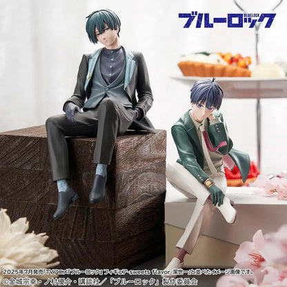 Banpresto Blue Lock Yoichi Isagi Rin 13cm PVC Figure