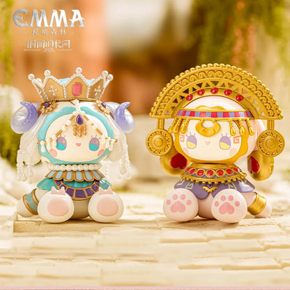 New Emma The Long River Of Secret Forest Time Blind Box Girls Toys Set Cute Doll Collection Children'S Surprise Gift Decorations