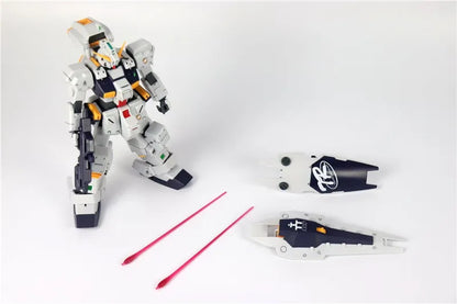 MZ Model HAZEL TR-1 MG 1/100 TITANS Color Assembly Model Kit Toys Action Figures Robot Figurine Plastic Model Gifts