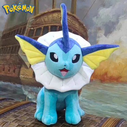 30/50CM Pokemon Plushies Umbreon Cartoon Anime Peluche Kawaii Ornament Stuffed Comfortable Soft Doll Children Toy Gift