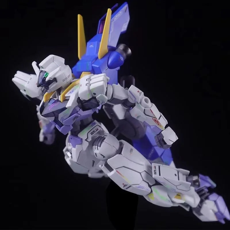 Action Figure Wm Lfrith Jiu Mobile Suit The Witch From Mercury 1/144 Pb Hg Assembly Mecha Action Figures Plastic Model Boy Gift