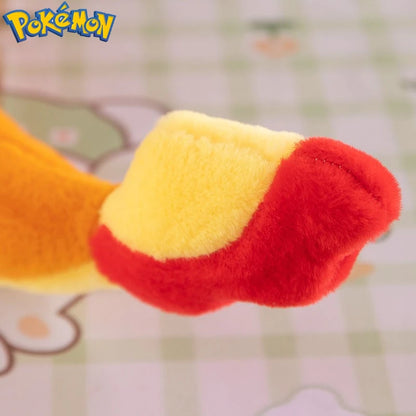 35/45/60CM Big Size Pokemon Charizard Plush Cartoon Anime Plushies Soft Doll Pillow Kawaii Stuffed Plushie Ornament Gift for Kid