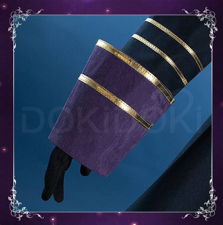Cid Kagenou Cosplay Costume Anime The Eminence in Shadow M-3XL Dokidoki-R Minoru Kageno Men Plus Size