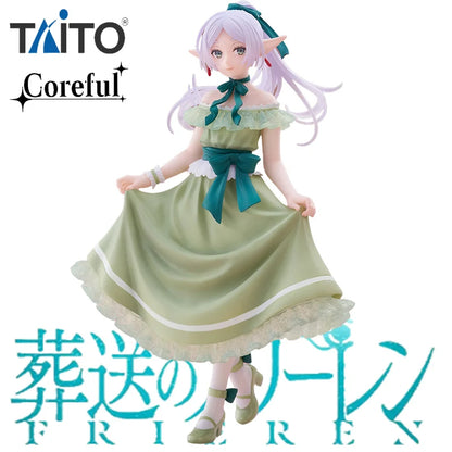 TAiTO Frieren Beyond Journey’s End 18CM PVC Figure
