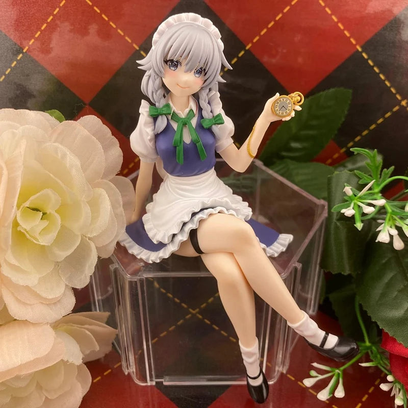 Bandai Touhou Project Noodle Stopper PVC Model Figures