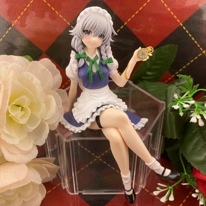 Bandai Touhou Project Noodle Stopper PVC Model Figures